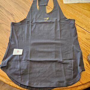 Gymshark Medium Tank Top Brand New